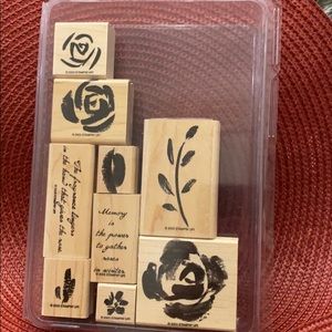 *NEW* Stampin Up 2003 Stamp Set